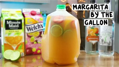 Margarita By The Gallon thumbnail