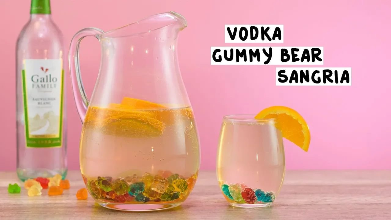 Vodka Gummy Bear Sangria thumbnail