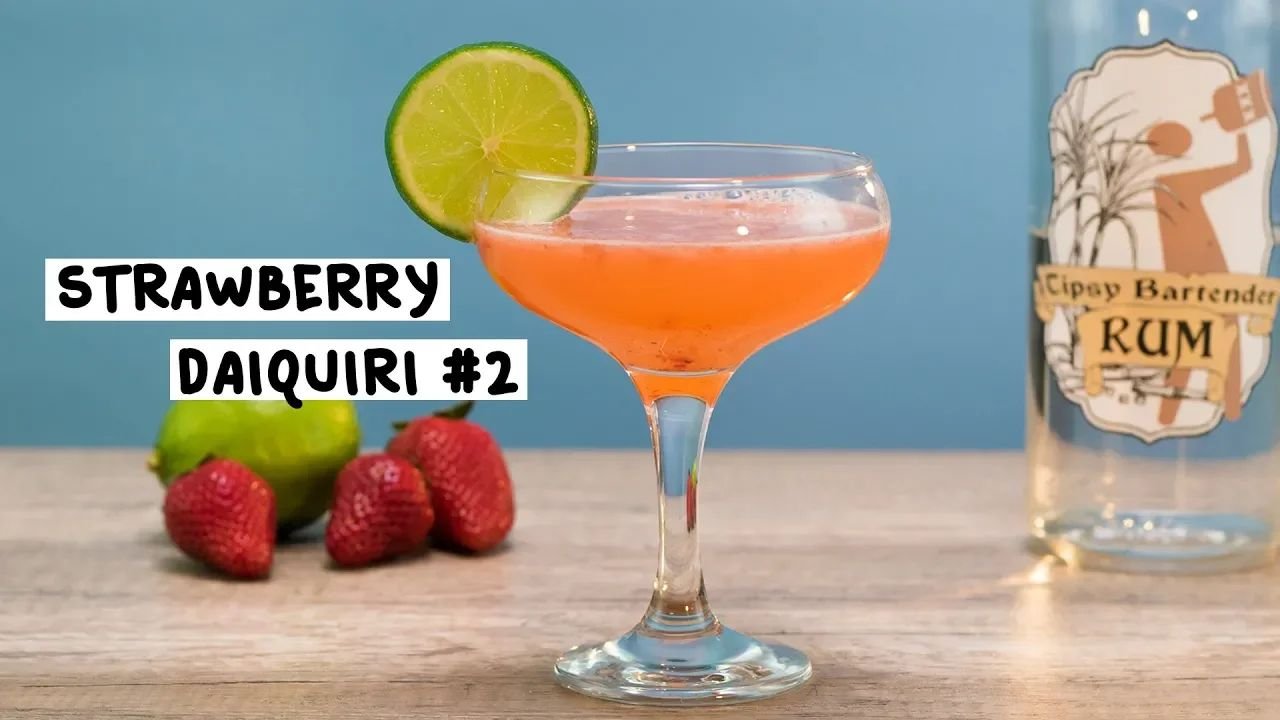 Strawberry Daiquiri #2 thumbnail