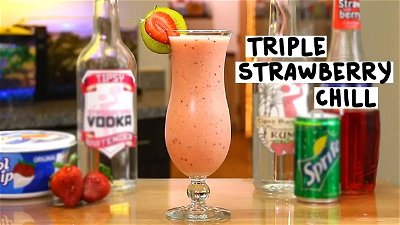 Triple Strawberry Chill thumbnail