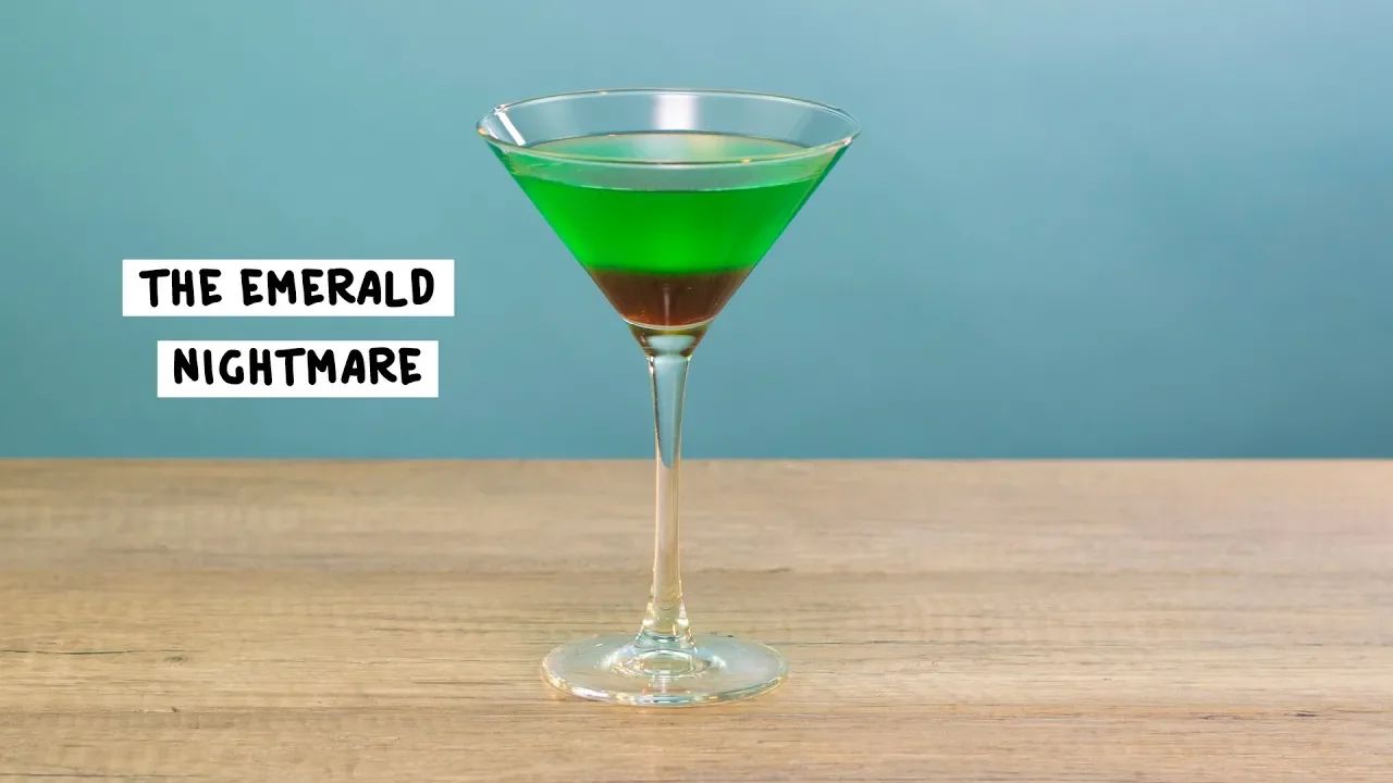 The Emerald Nightmare thumbnail