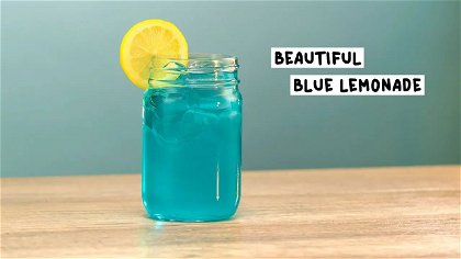 Beautiful Blue Lemonade thumbnail