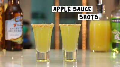 Apple Sauce Shots thumbnail