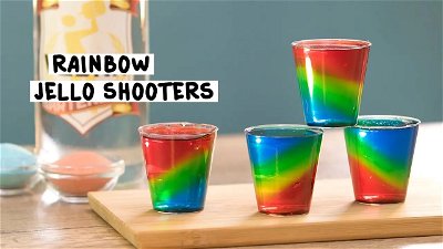 Rainbow Jello Shooter thumbnail