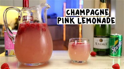 Champagne Pink Lemonade thumbnail