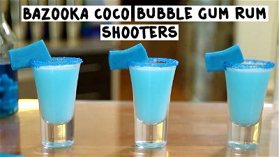 Bazooka Coco Bubble Gum Rum Shooters thumbnail