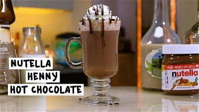 Nutella Henny Hot Chocolate thumbnail