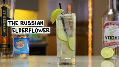 The Russian Elderflower thumbnail