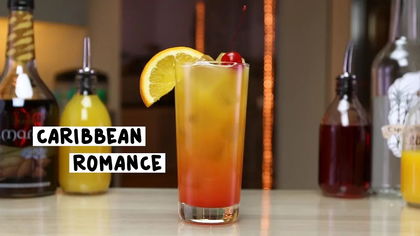 Caribbean Romance thumbnail