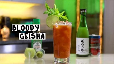 Bloody Geisha thumbnail