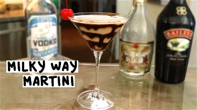 Milky Way Martini thumbnail