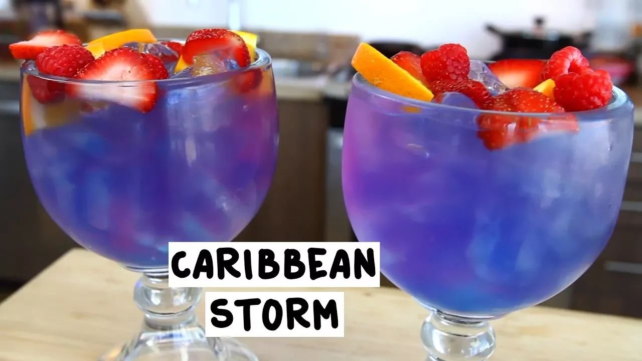 The Caribbean Storm thumbnail