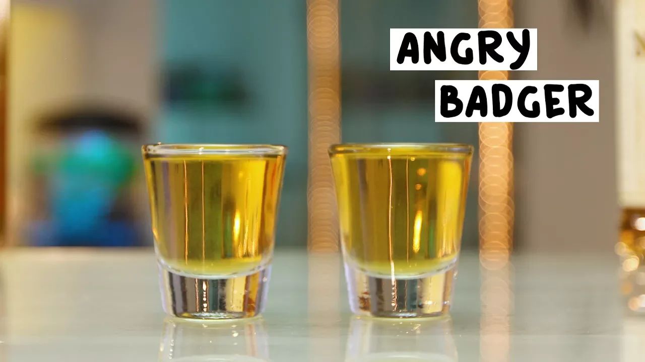 Angry Badger thumbnail