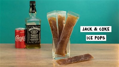 Jack & Coke Ice Pops thumbnail