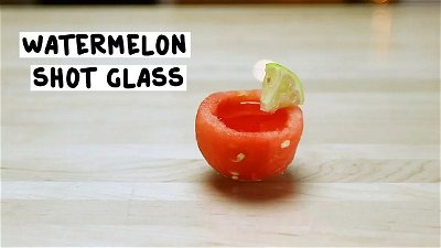 Watermelon Shot Glass thumbnail