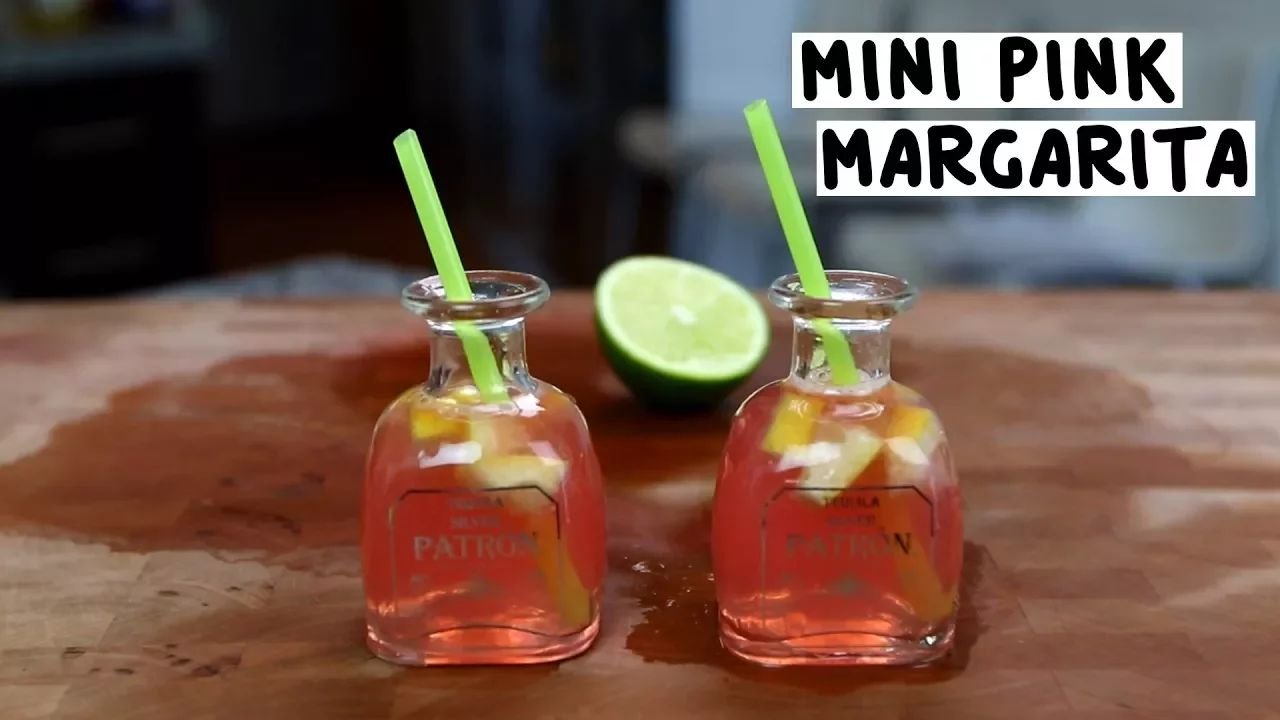 Mini Pink Lemonade Margarita thumbnail
