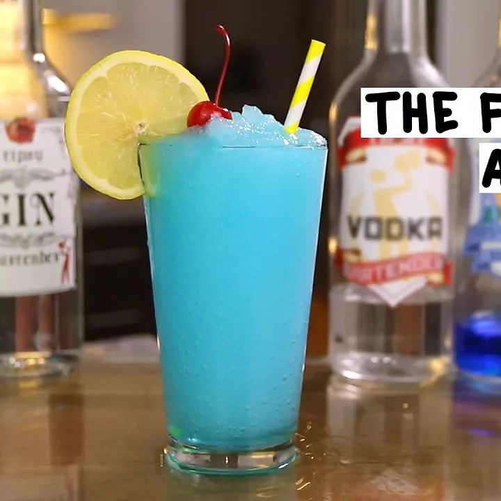 Frozen Adios Motherfucker Cocktail Recipe