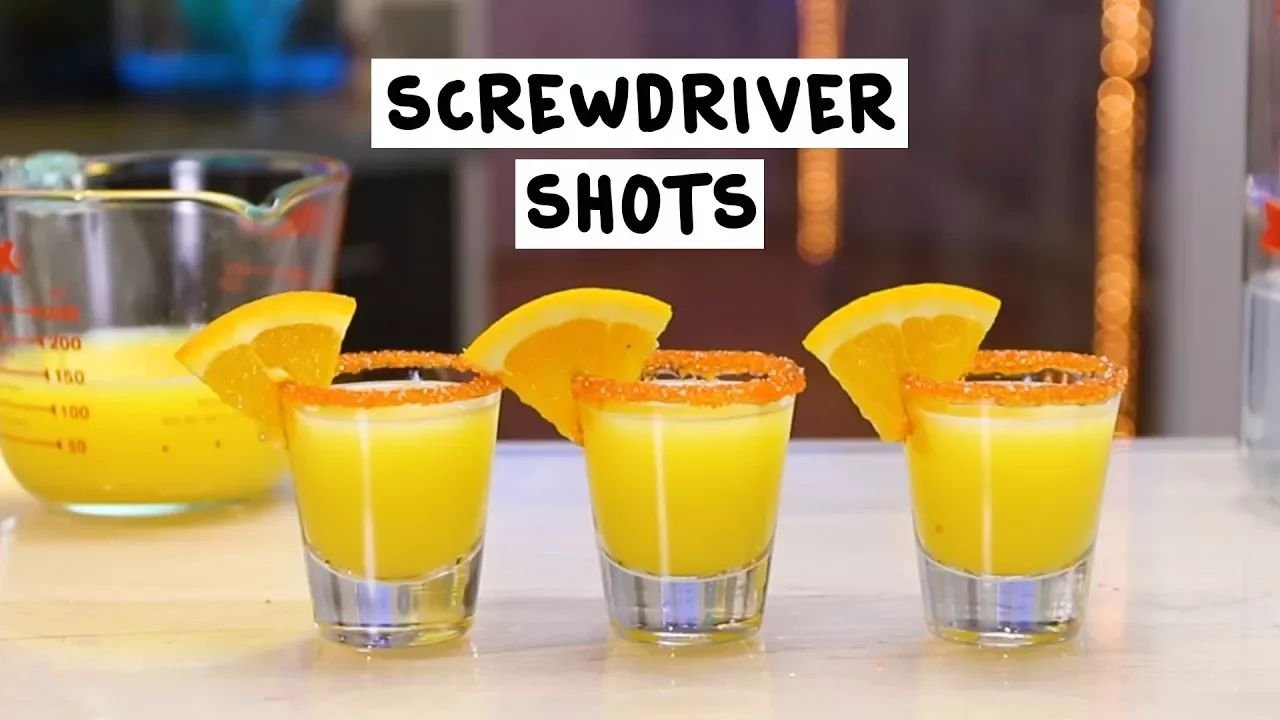 Screwdriver Shots thumbnail