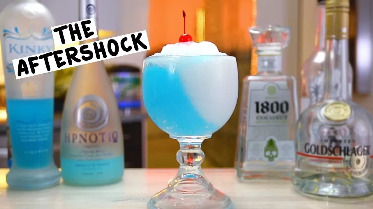 The Aftershock thumbnail