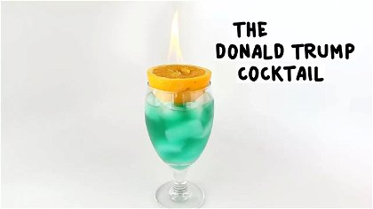 The Donald Trump Cocktail thumbnail