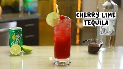 Cherry Lime Tequila thumbnail