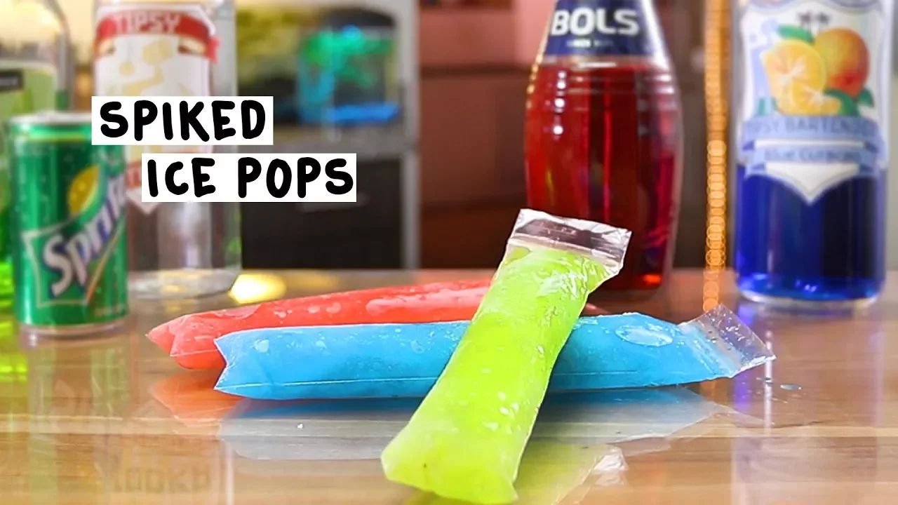 Spiked Ice Pops thumbnail