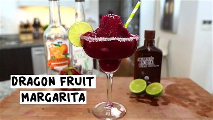 Dragonfruit Margarita thumbnail