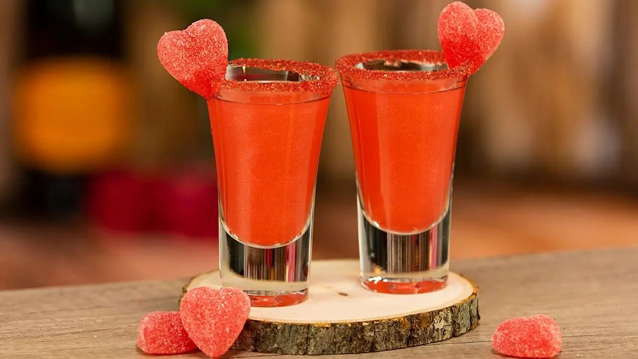 Red Hot Valentine’s Shot thumbnail