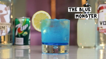 The Blue Monster thumbnail