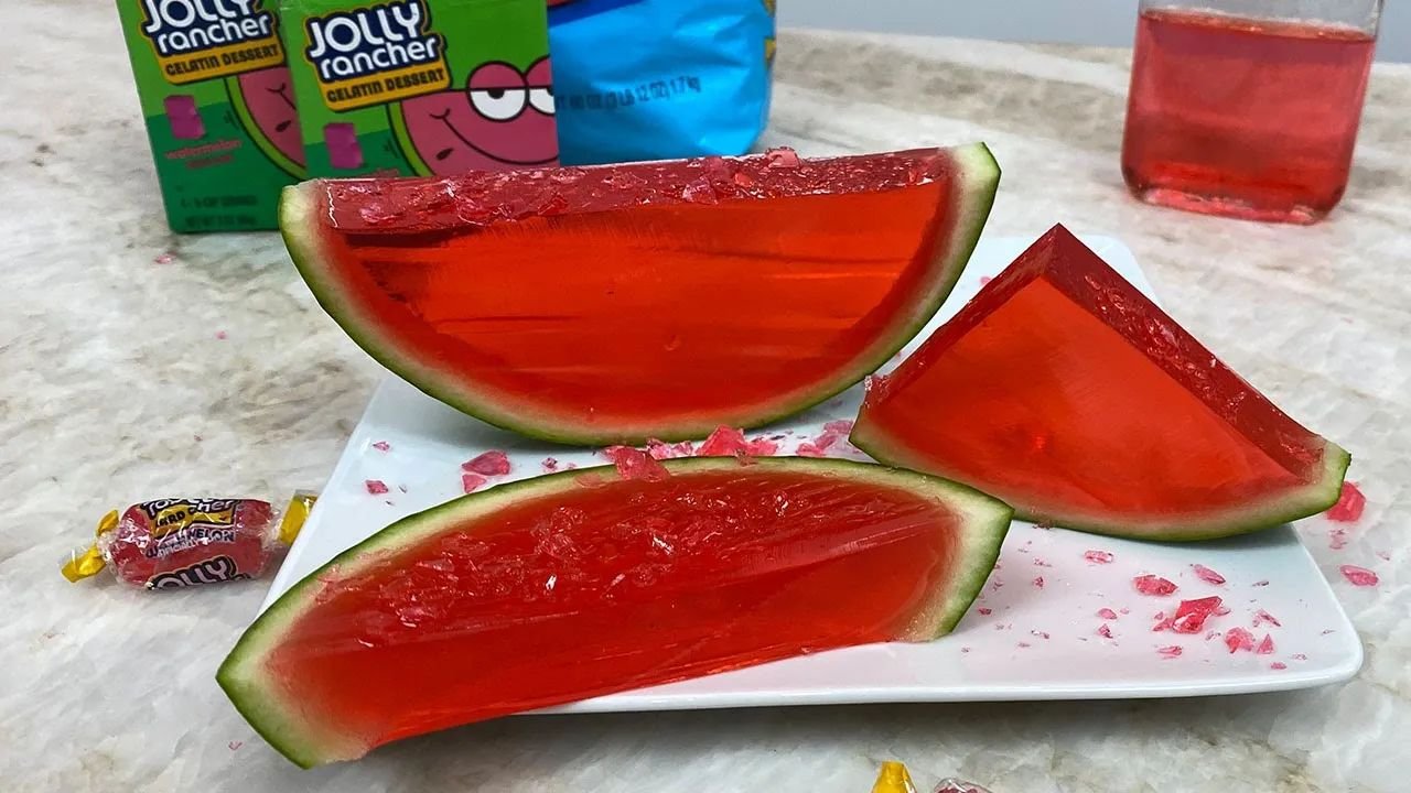 The Very Jolly Rancher Vodka Watermelon