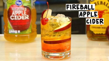 Fireball Apple Cider thumbnail