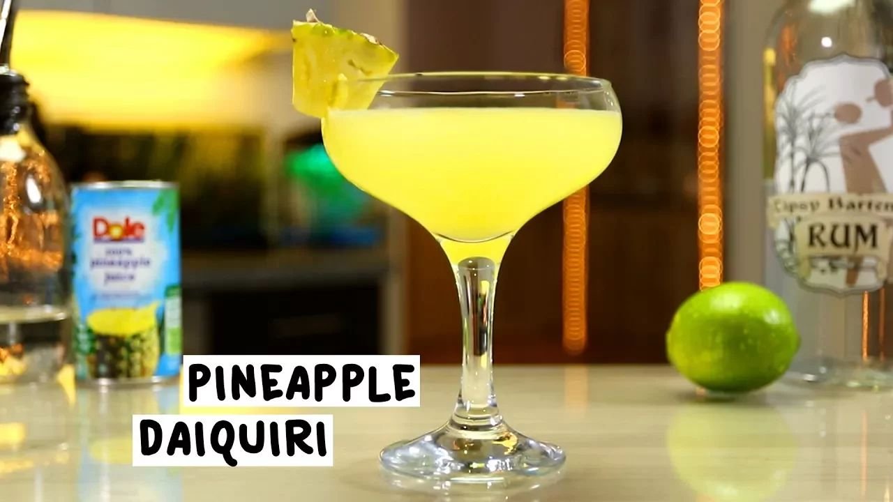 Pineapple Daiquiri thumbnail