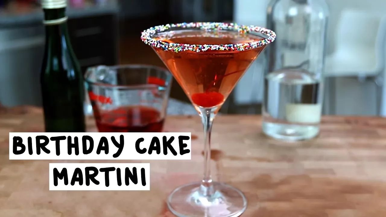 Birthday Cake Martini #2 thumbnail