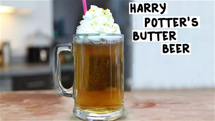 Harry Potter’s Butter Beer thumbnail