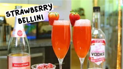 Strawberry Bellini thumbnail