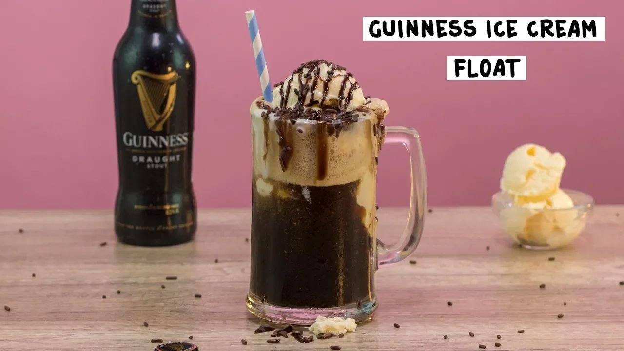 Guinness Ice Cream Float thumbnail
