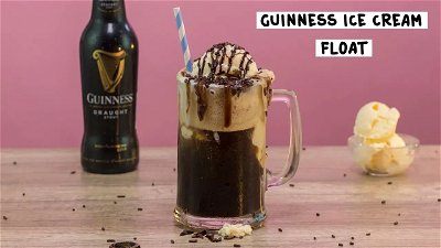 Guinness Ice Cream Float thumbnail