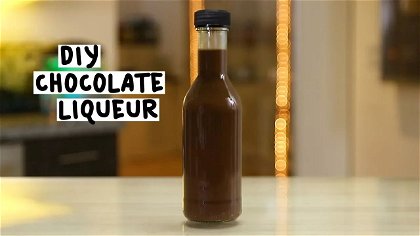 How To Make Chocolate Liqueur thumbnail