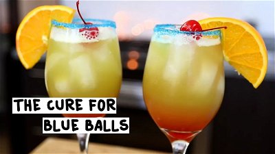 The Cure For Blue Balls thumbnail