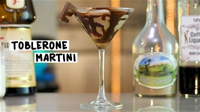 Toblerone Martini thumbnail