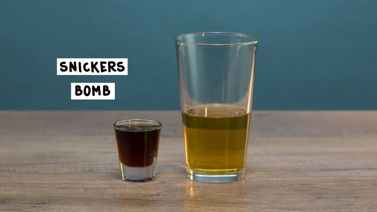 Snickers Bomb thumbnail