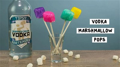 Vodka Marshmallow Pops thumbnail