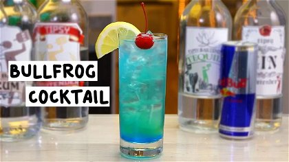 Bullfrog Cocktail thumbnail