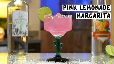 Pink Lemonade Margarita thumbnail