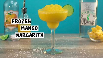 Frozen Mango Margarita thumbnail