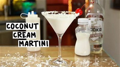 Coconut Cream Martini thumbnail