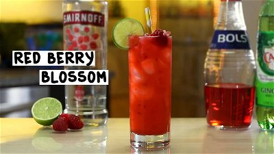 Red Berry Blossom thumbnail