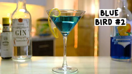 Blue Bird #2 thumbnail