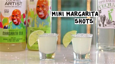 Cocktail Artist Mini Margarita Shots thumbnail