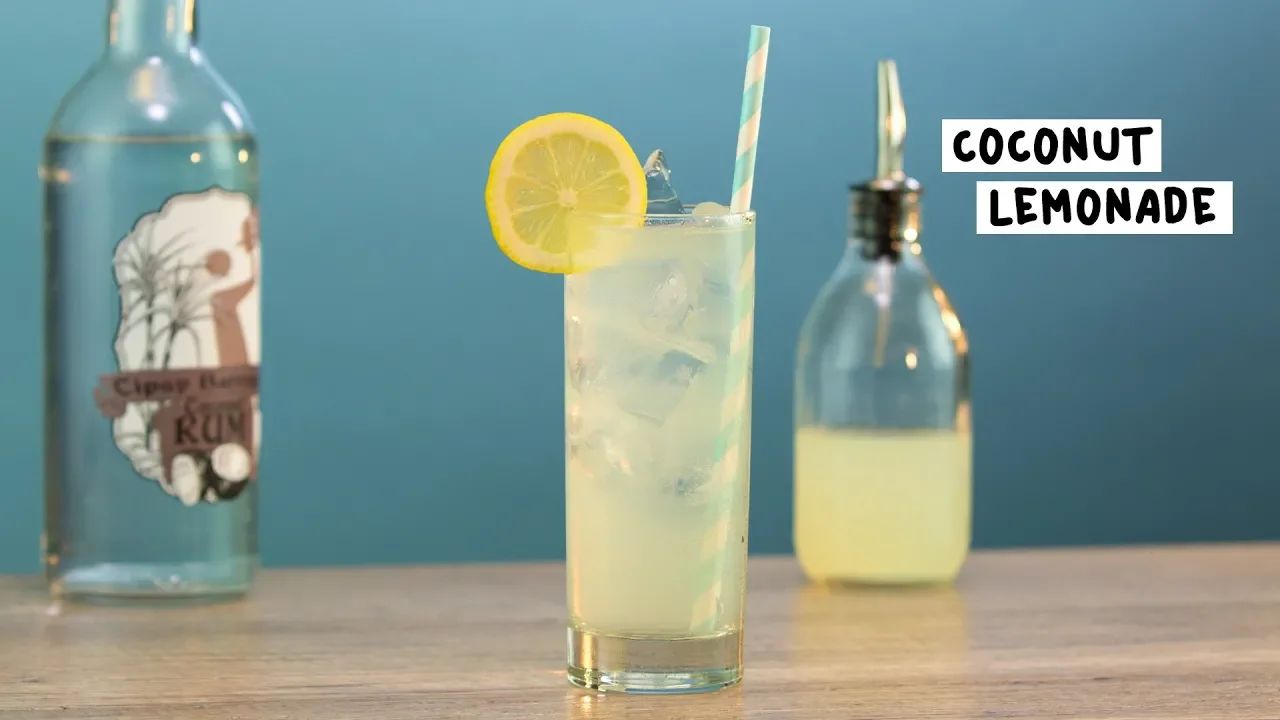 Drinks With Coconut Rum And Lemonade at Jason Potts blog